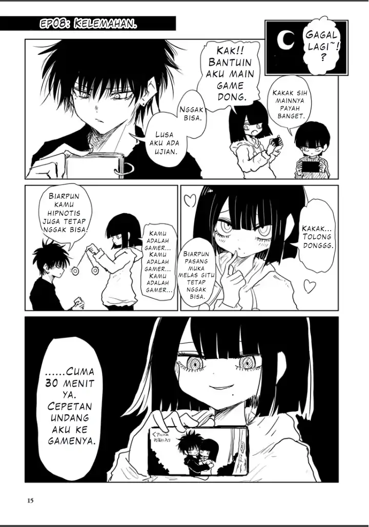 Kuroko-chan. Bab 2 halaman 4