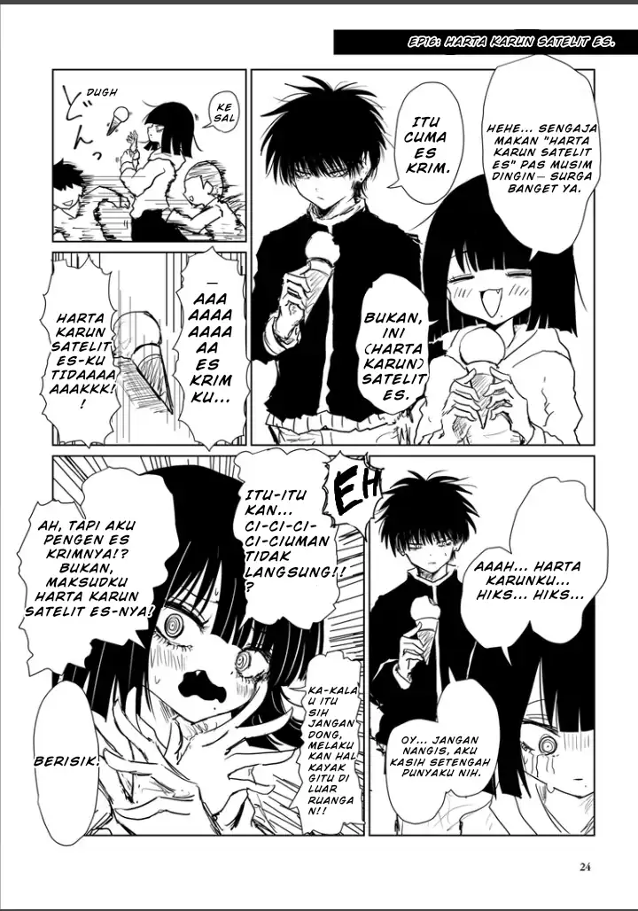 Kuroko-chan. Bab 3 halaman 6