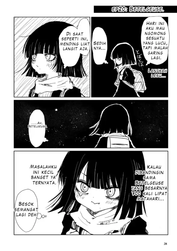 Kuroko-chan. Bab 4 halaman 5