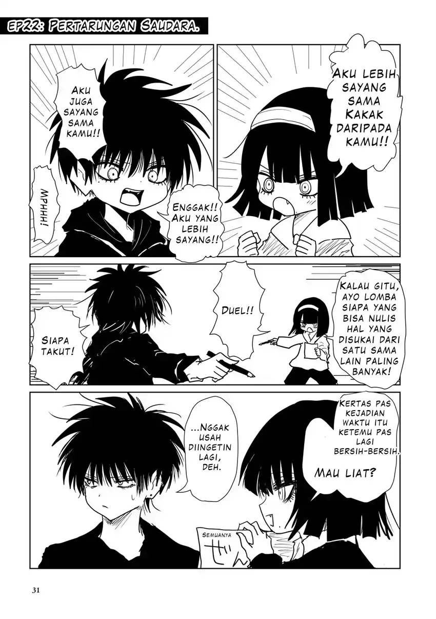 Kuroko-chan. Bab 5 halaman 3