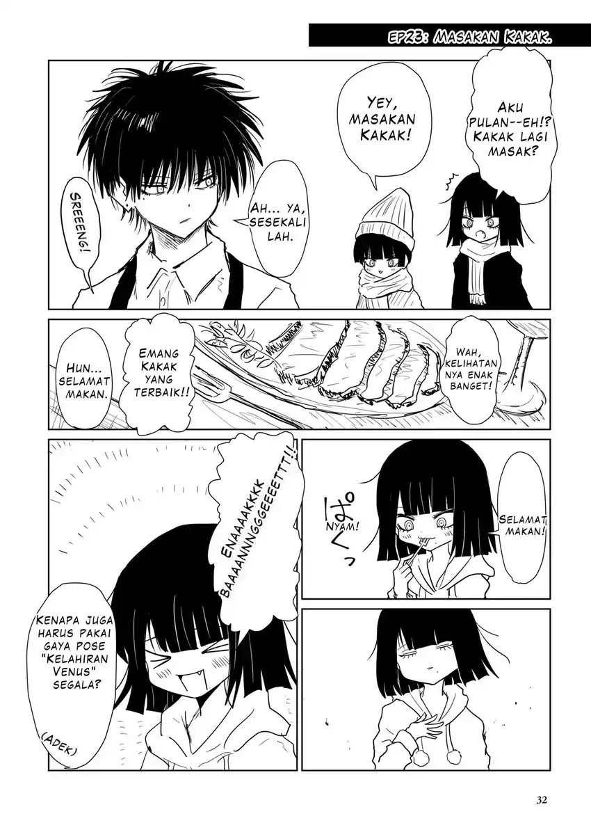 Kuroko-chan. Bab 5 halaman 4