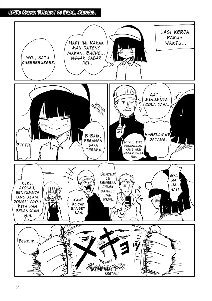 Kuroko-chan. Bab 5 halaman 5