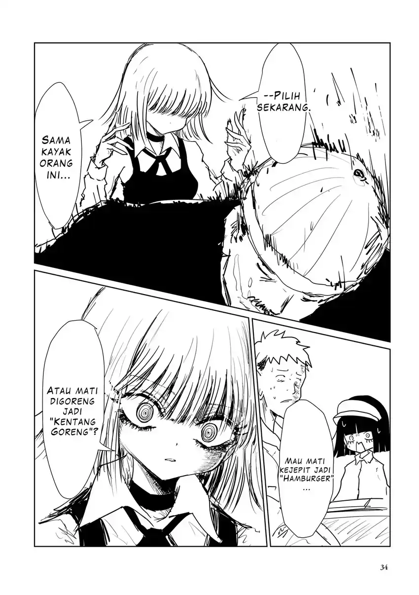Kuroko-chan. Bab 5 halaman 6