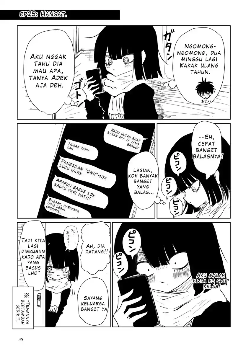 Kuroko-chan. Bab 5 halaman 7