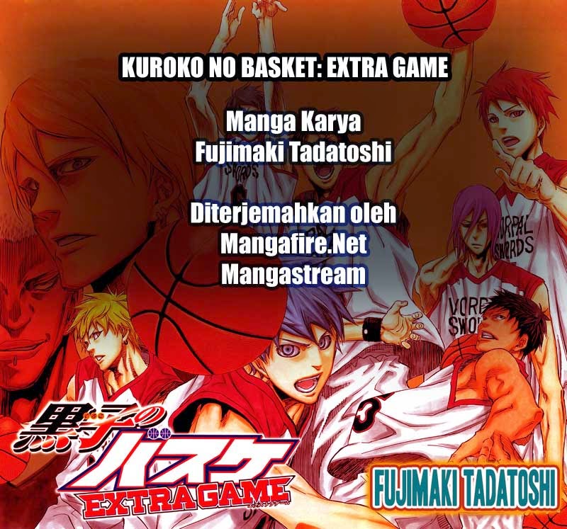 Kuroko no Basket Extra Game Bab 1 halaman 2