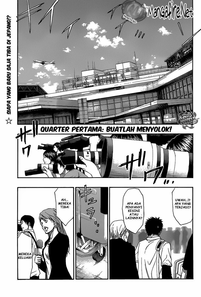 Kuroko no Basket Extra Game Bab 1 halaman 5