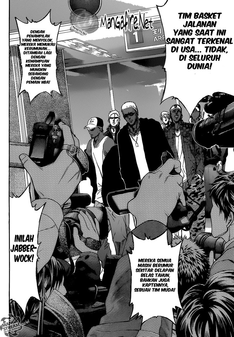 Kuroko no Basket Extra Game Bab 1 halaman 6