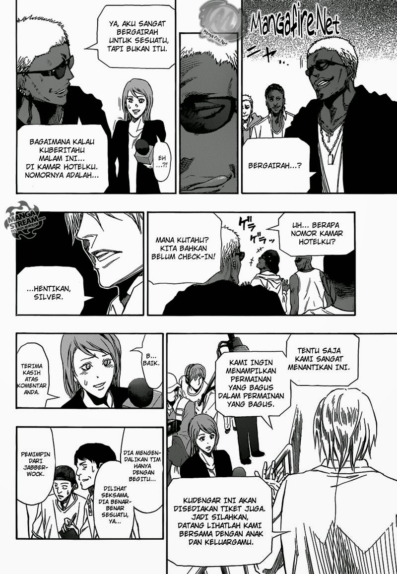 Kuroko no Basket Extra Game Bab 1 halaman 8