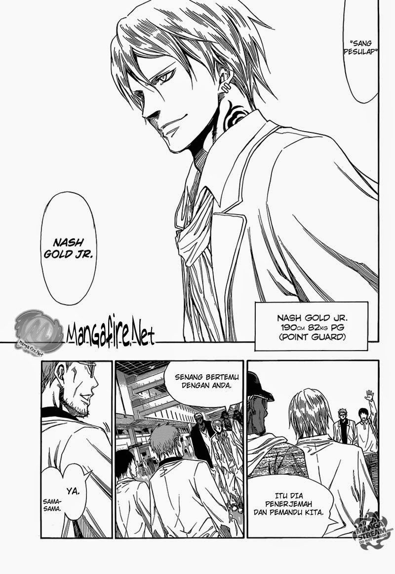 Kuroko no Basket Extra Game Bab 1 halaman 9