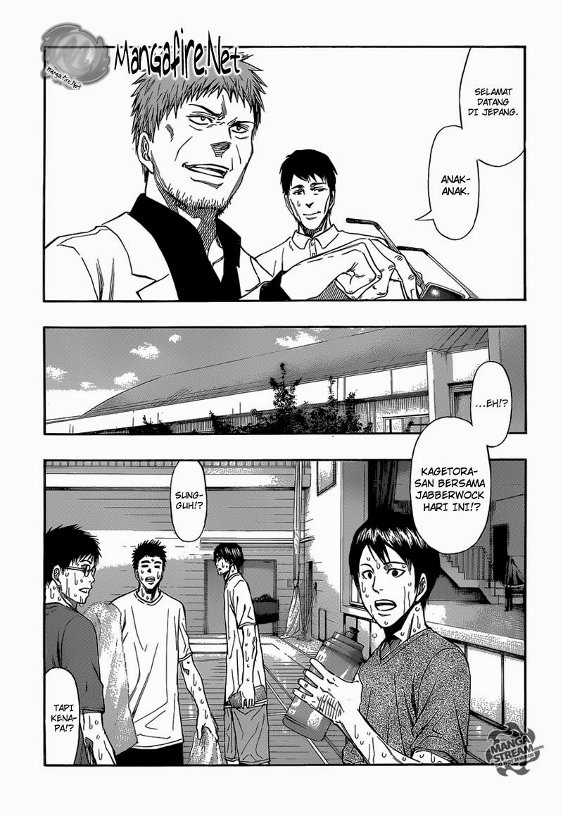 Kuroko no Basket Extra Game Bab 1 halaman 10
