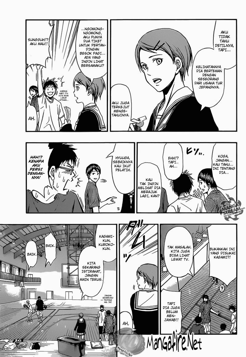 Kuroko no Basket Extra Game Bab 1 halaman 11