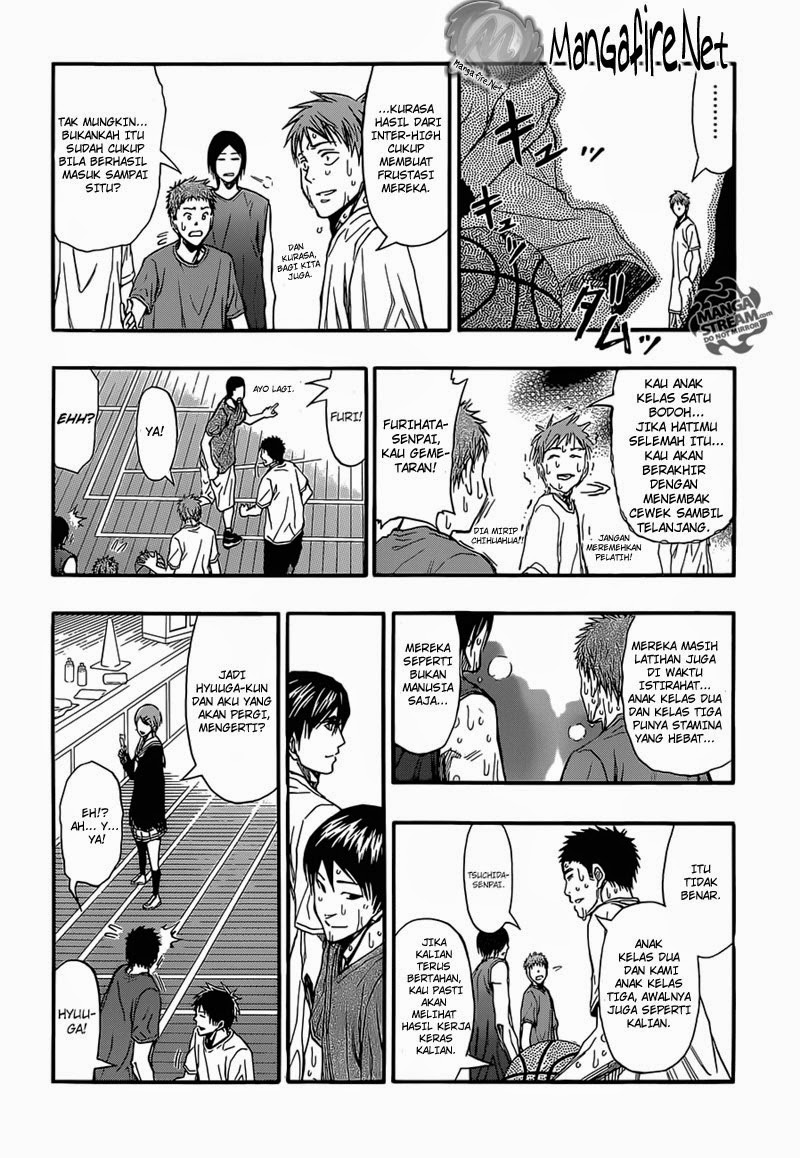 Kuroko no Basket Extra Game Bab 1 halaman 12