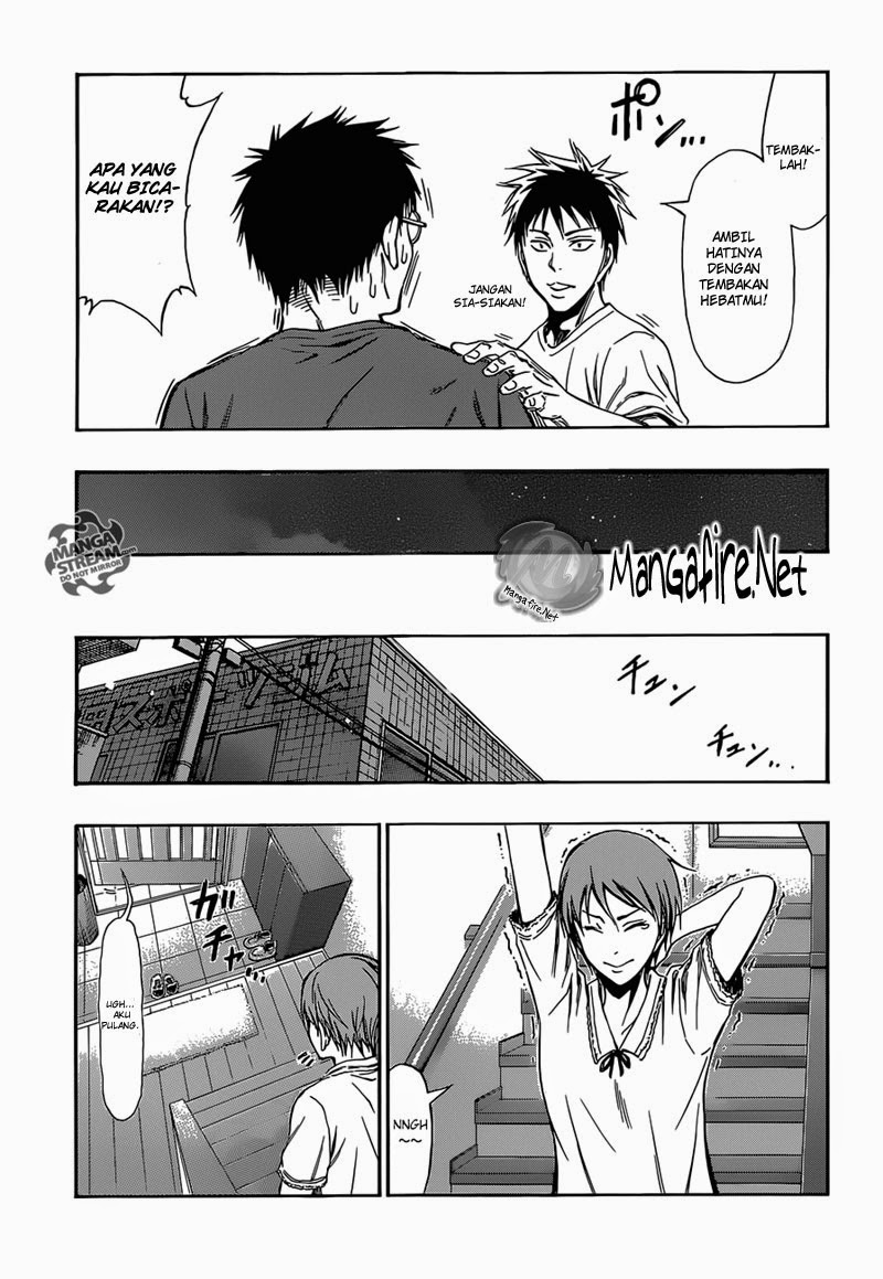 Kuroko no Basket Extra Game Bab 1 halaman 13