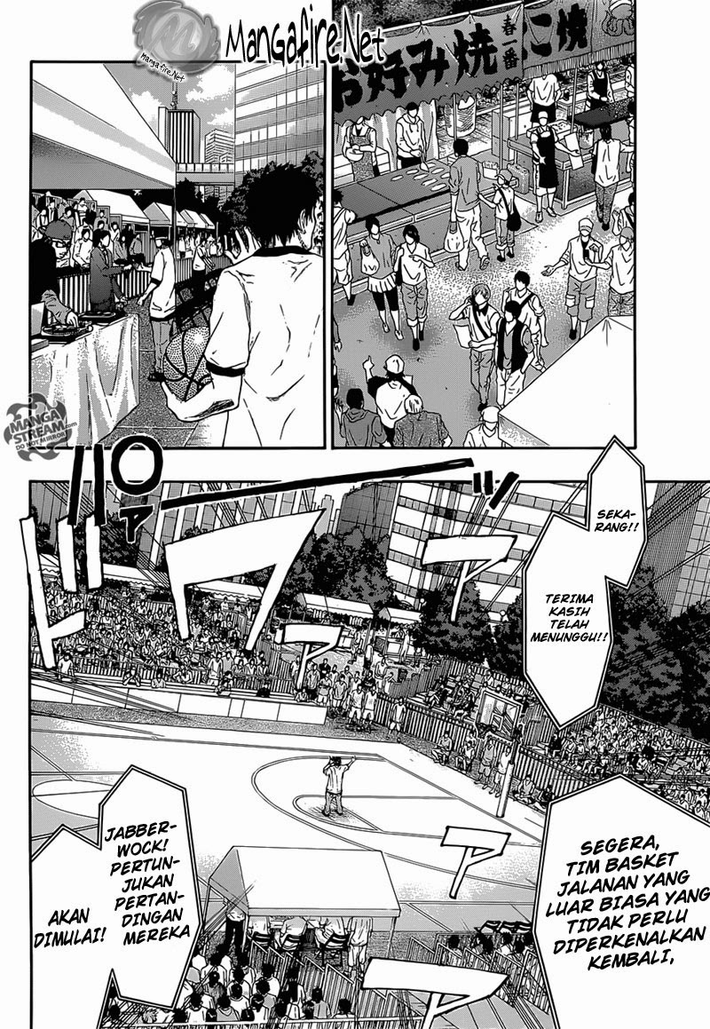 Kuroko no Basket Extra Game Bab 1 halaman 16