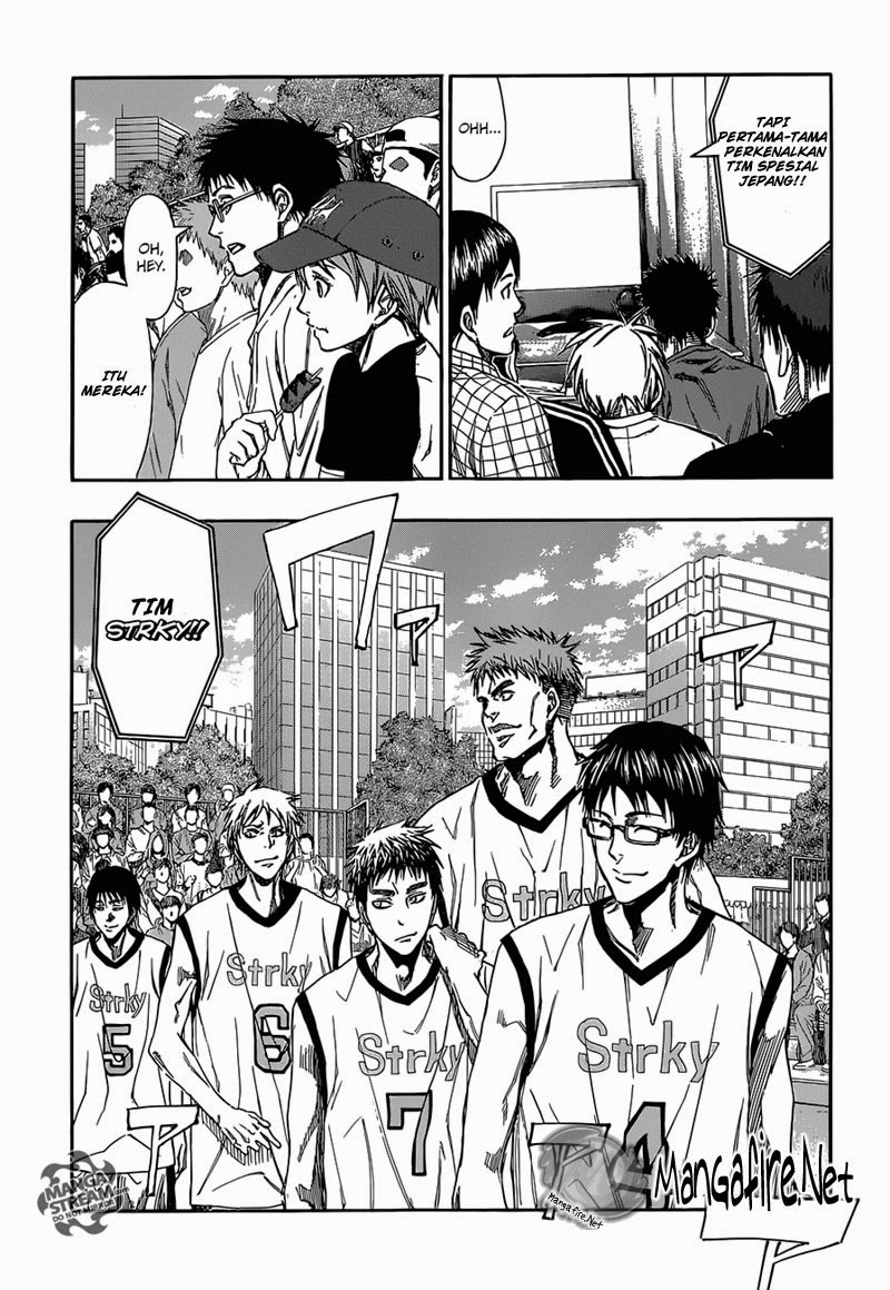 Kuroko no Basket Extra Game Bab 1 halaman 17
