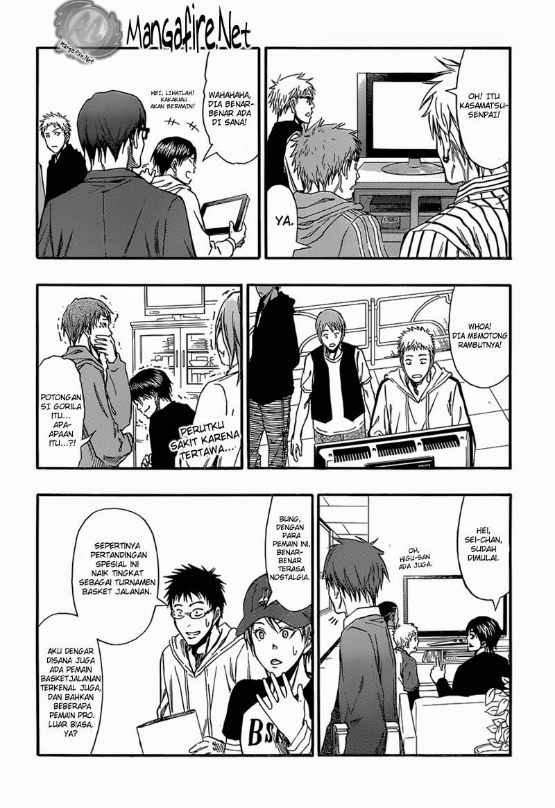 Kuroko no Basket Extra Game Bab 1 halaman 18