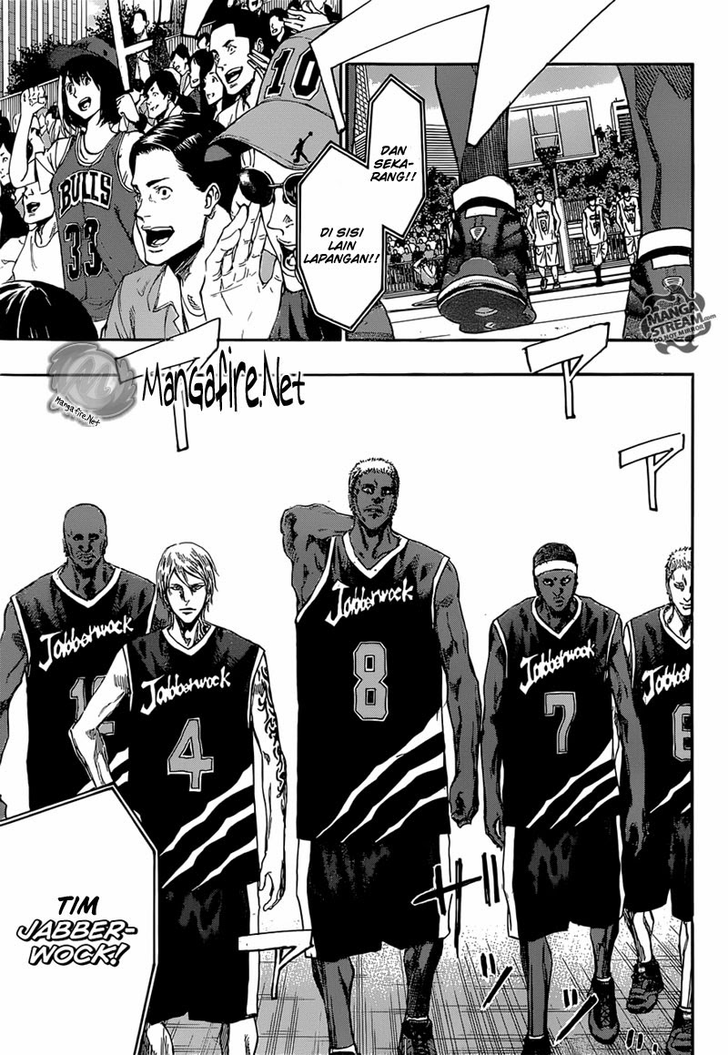 Kuroko no Basket Extra Game Bab 1 halaman 19