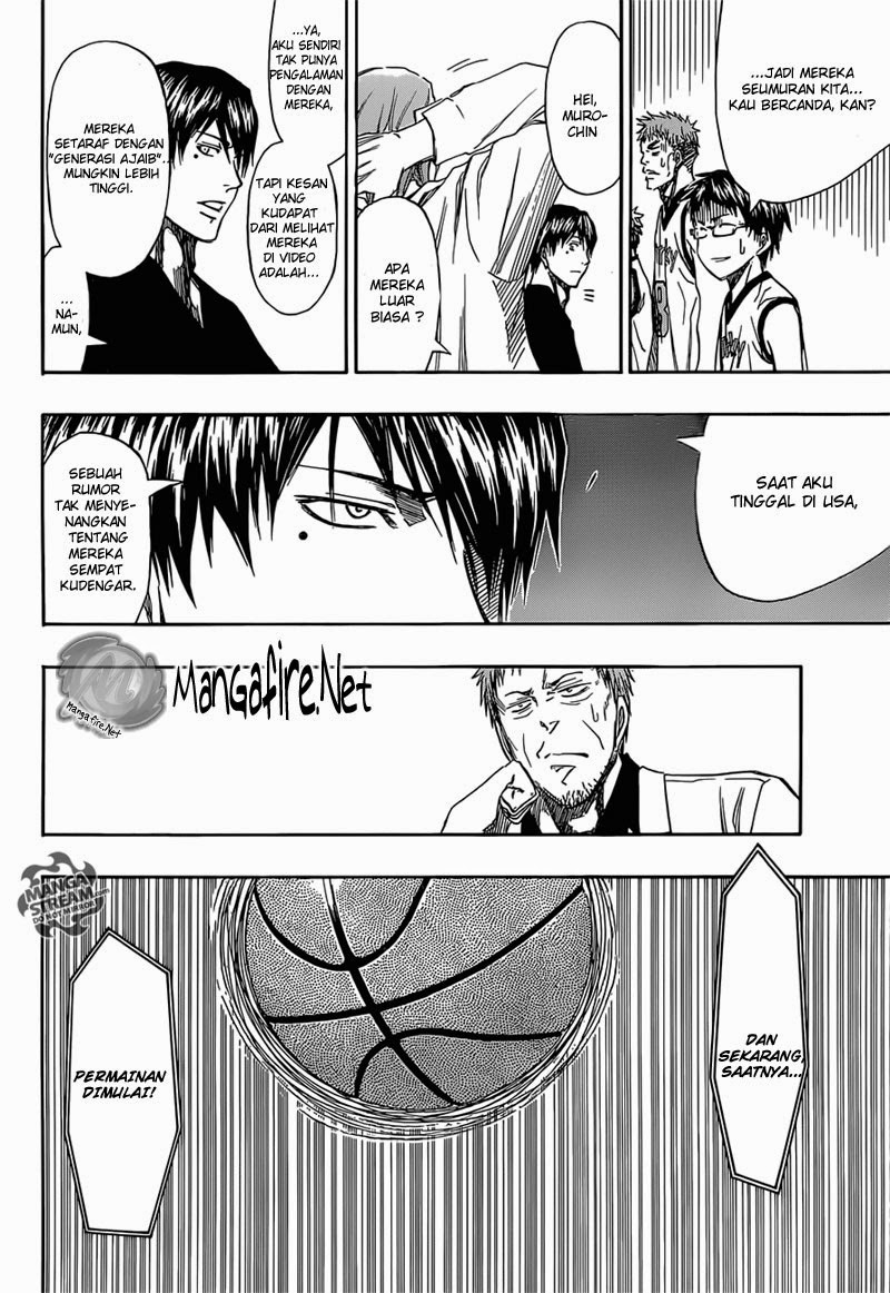 Kuroko no Basket Extra Game Bab 1 halaman 20