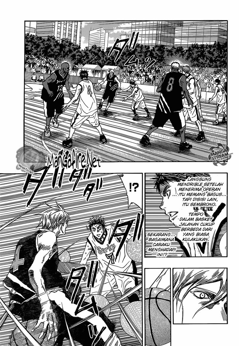 Kuroko no Basket Extra Game Bab 1 halaman 21