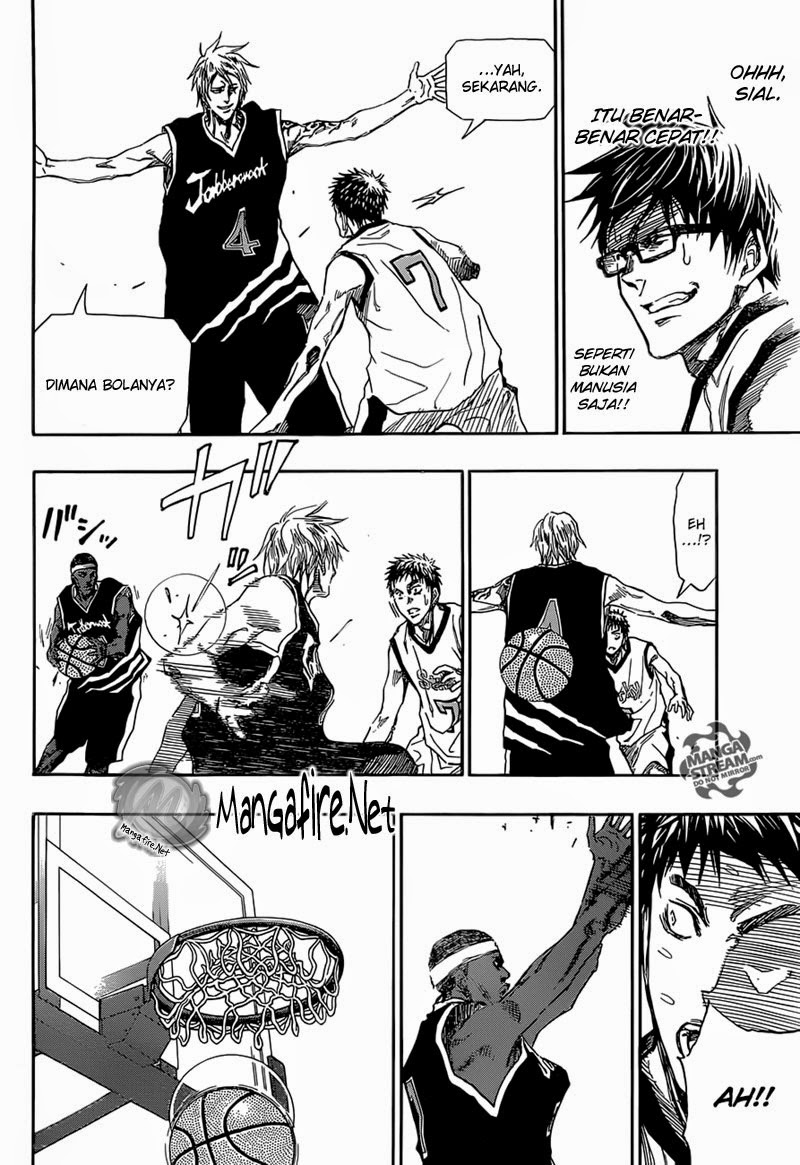 Kuroko no Basket Extra Game Bab 1 halaman 22