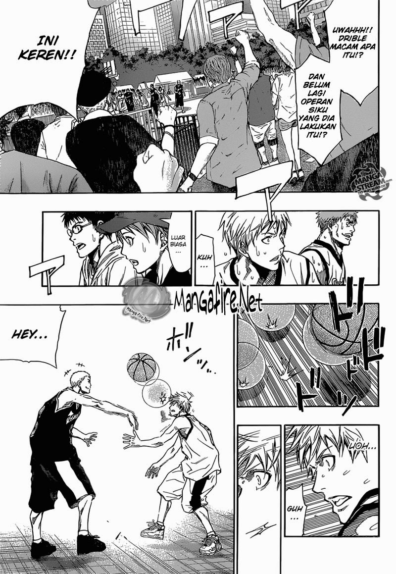 Kuroko no Basket Extra Game Bab 1 halaman 23