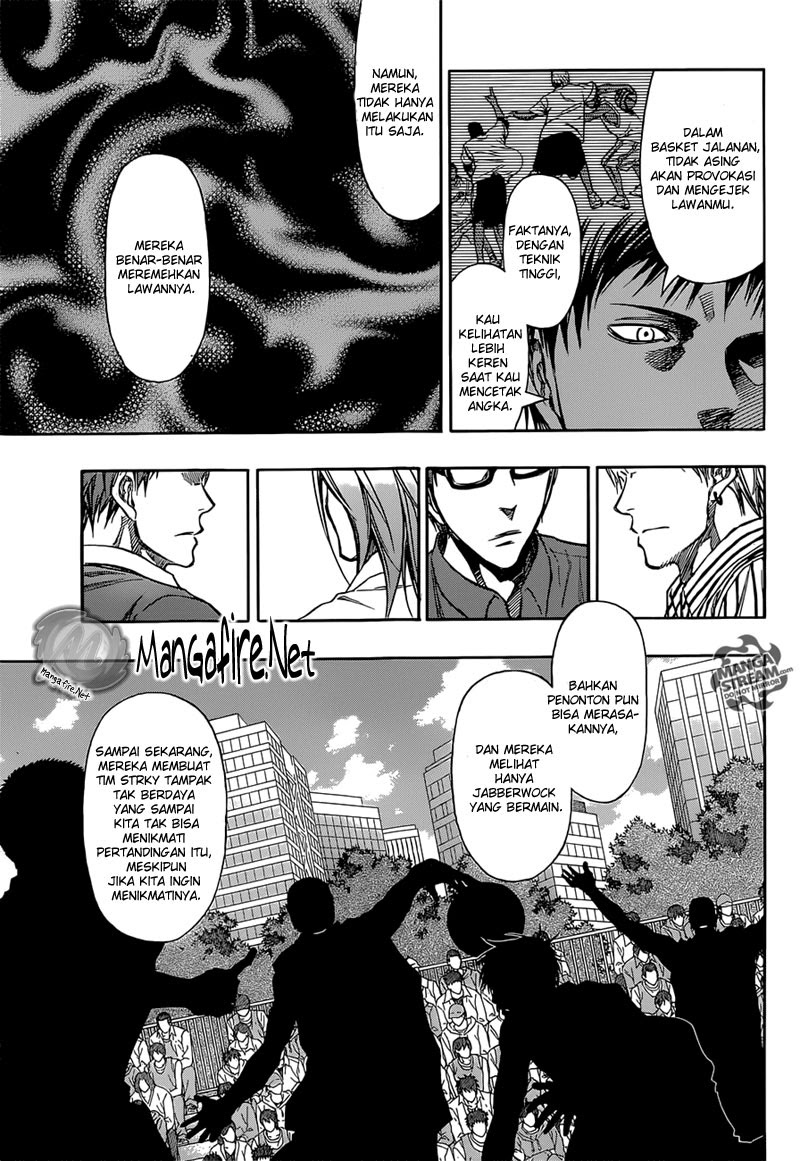 Kuroko no Basket Extra Game Bab 1 halaman 25