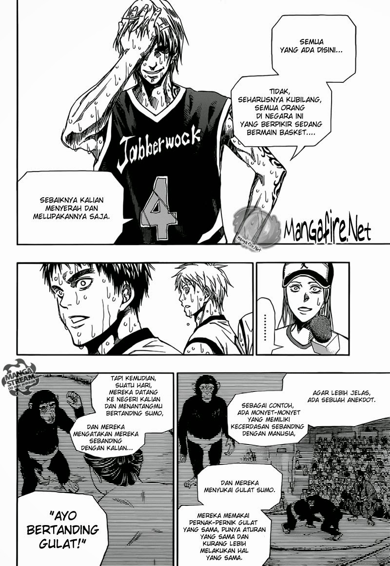 Kuroko no Basket Extra Game Bab 1 halaman 28