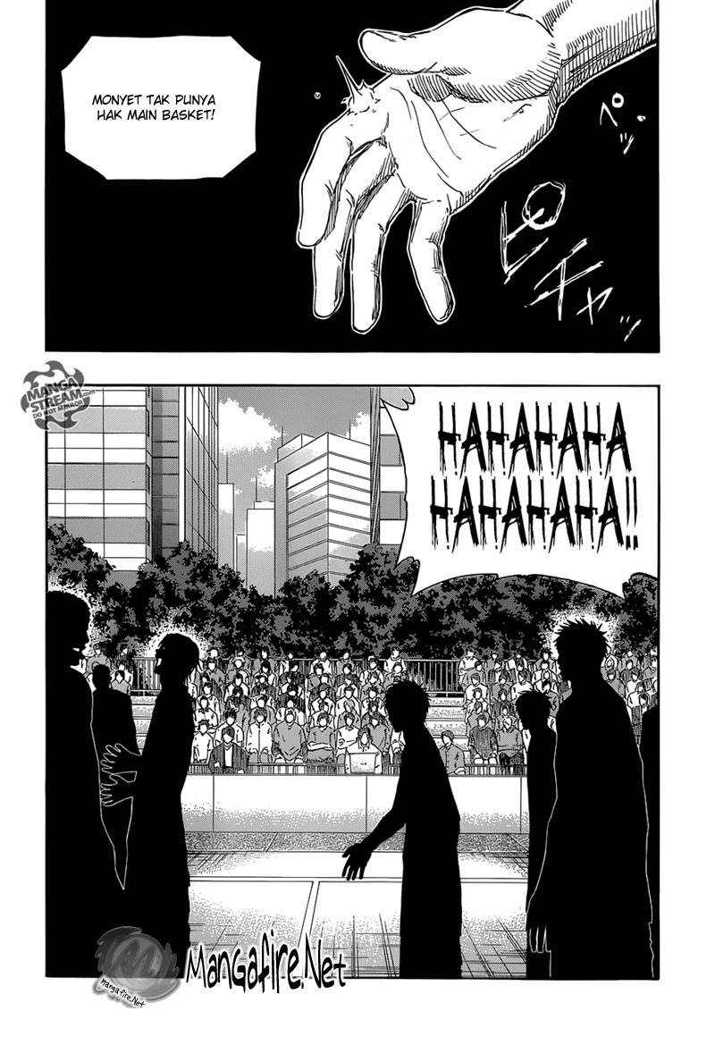 Kuroko no Basket Extra Game Bab 1 halaman 30