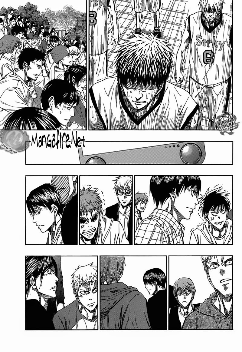 Kuroko no Basket Extra Game Bab 1 halaman 31