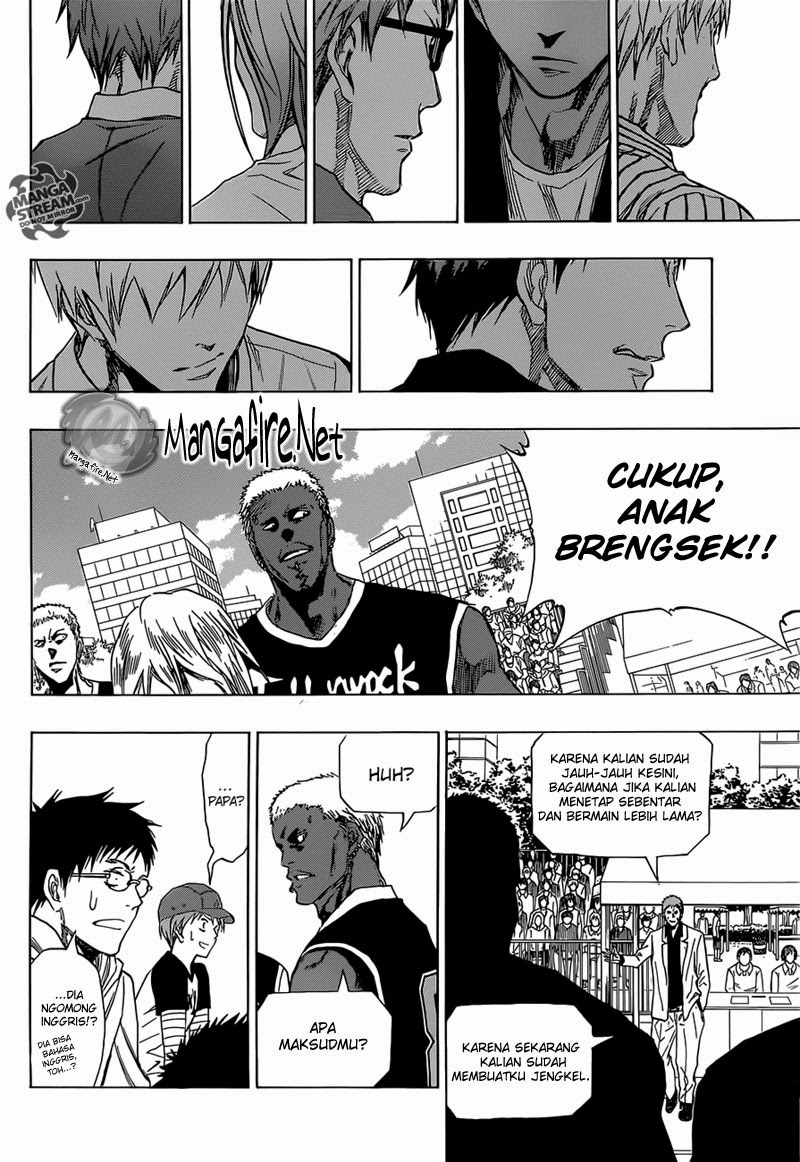Kuroko no Basket Extra Game Bab 1 halaman 32