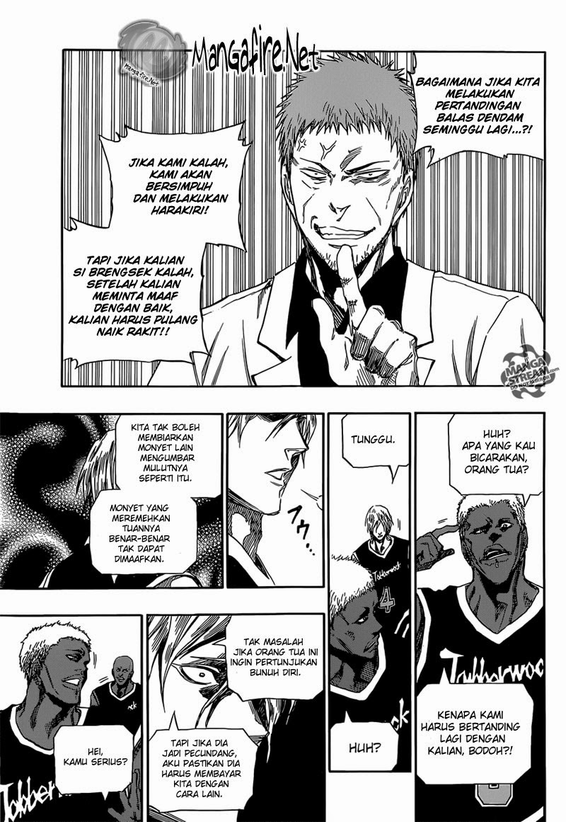 Kuroko no Basket Extra Game Bab 1 halaman 33