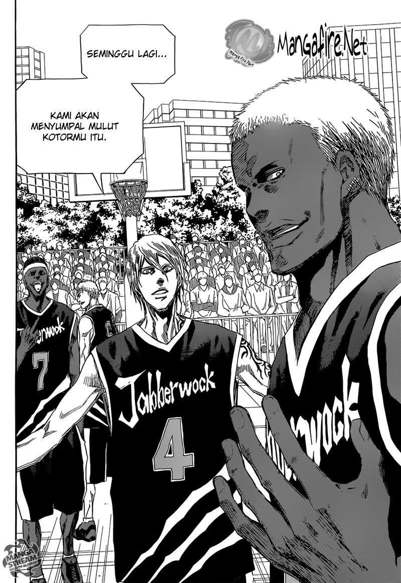 Kuroko no Basket Extra Game Bab 1 halaman 34