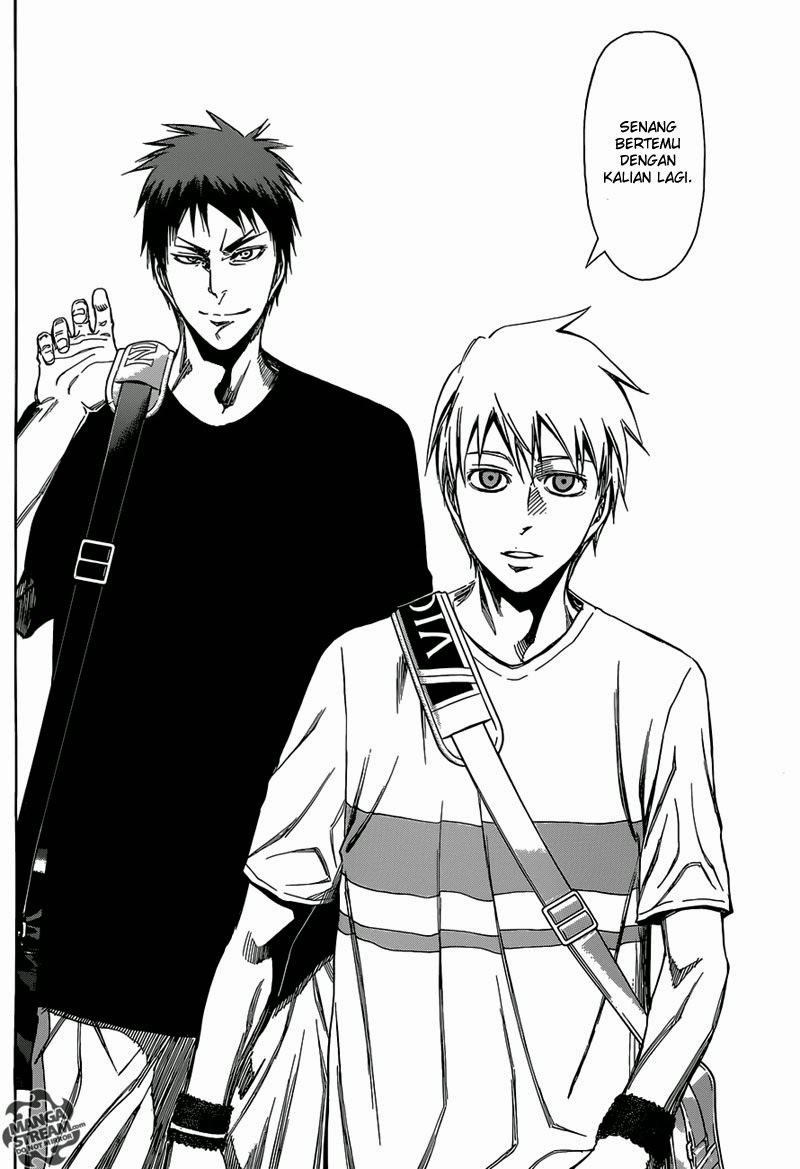Kuroko no Basket Extra Game Bab 1 halaman 37