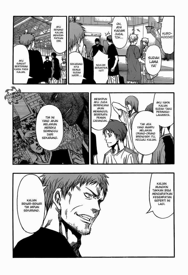 Kuroko no Basket Extra Game Bab 1 halaman 38
