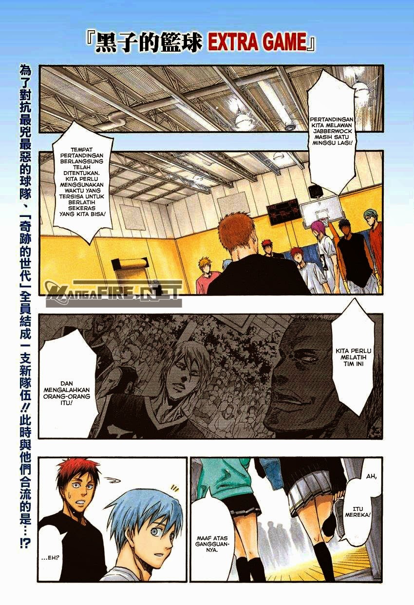 Kuroko no Basket Extra Game Bab 2 halaman 2