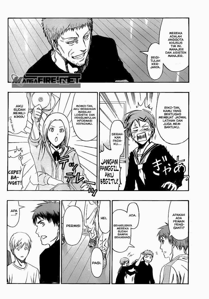 Kuroko no Basket Extra Game Bab 2 halaman 5