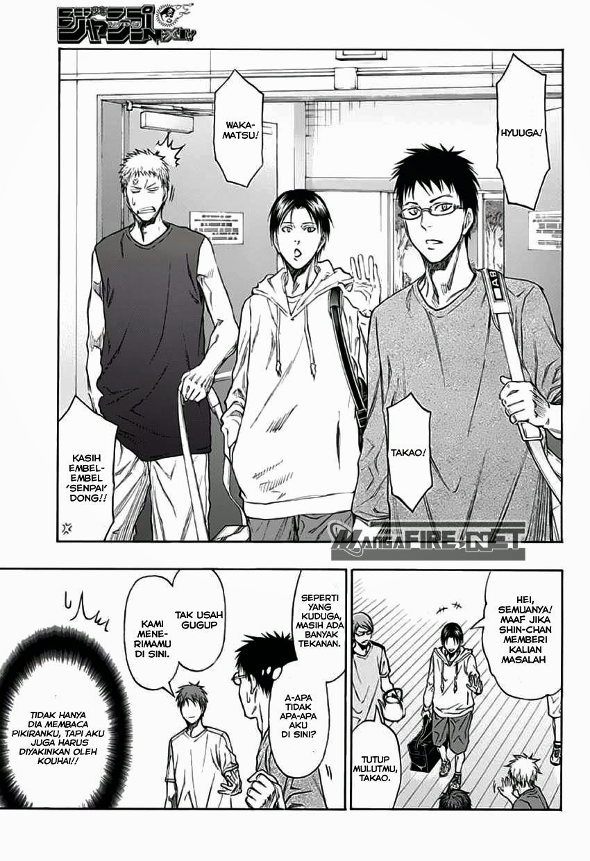 Kuroko no Basket Extra Game Bab 2 halaman 6