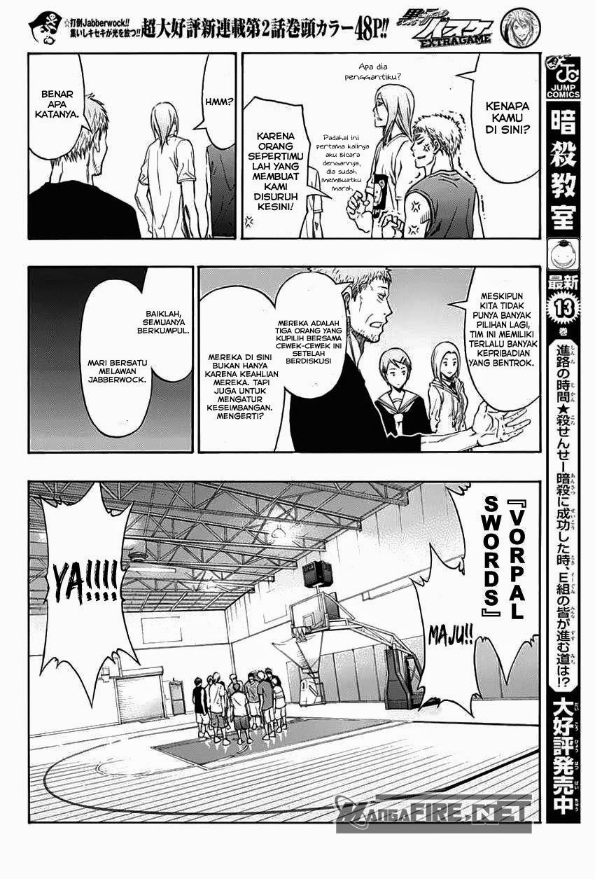 Kuroko no Basket Extra Game Bab 2 halaman 7
