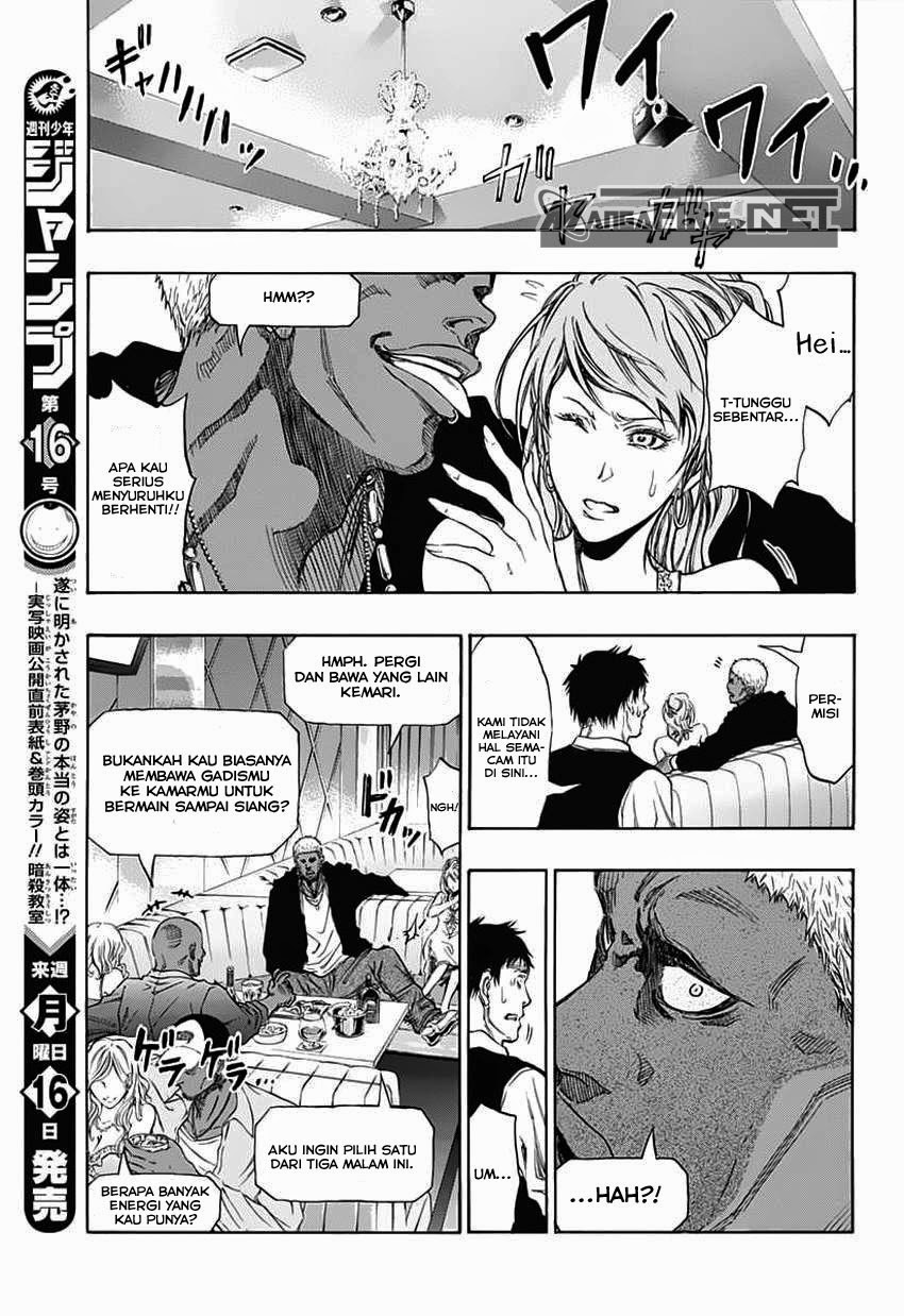 Kuroko no Basket Extra Game Bab 2 halaman 8