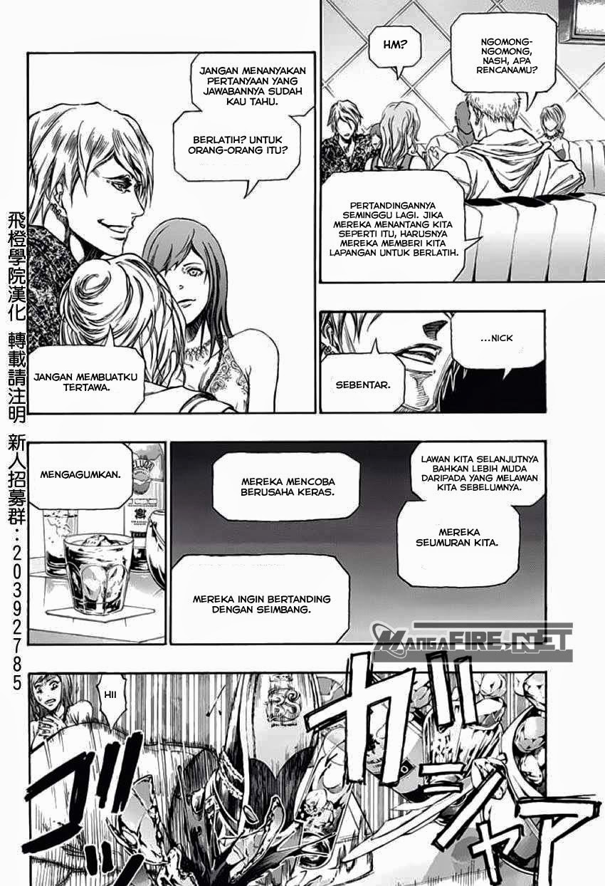 Kuroko no Basket Extra Game Bab 2 halaman 9