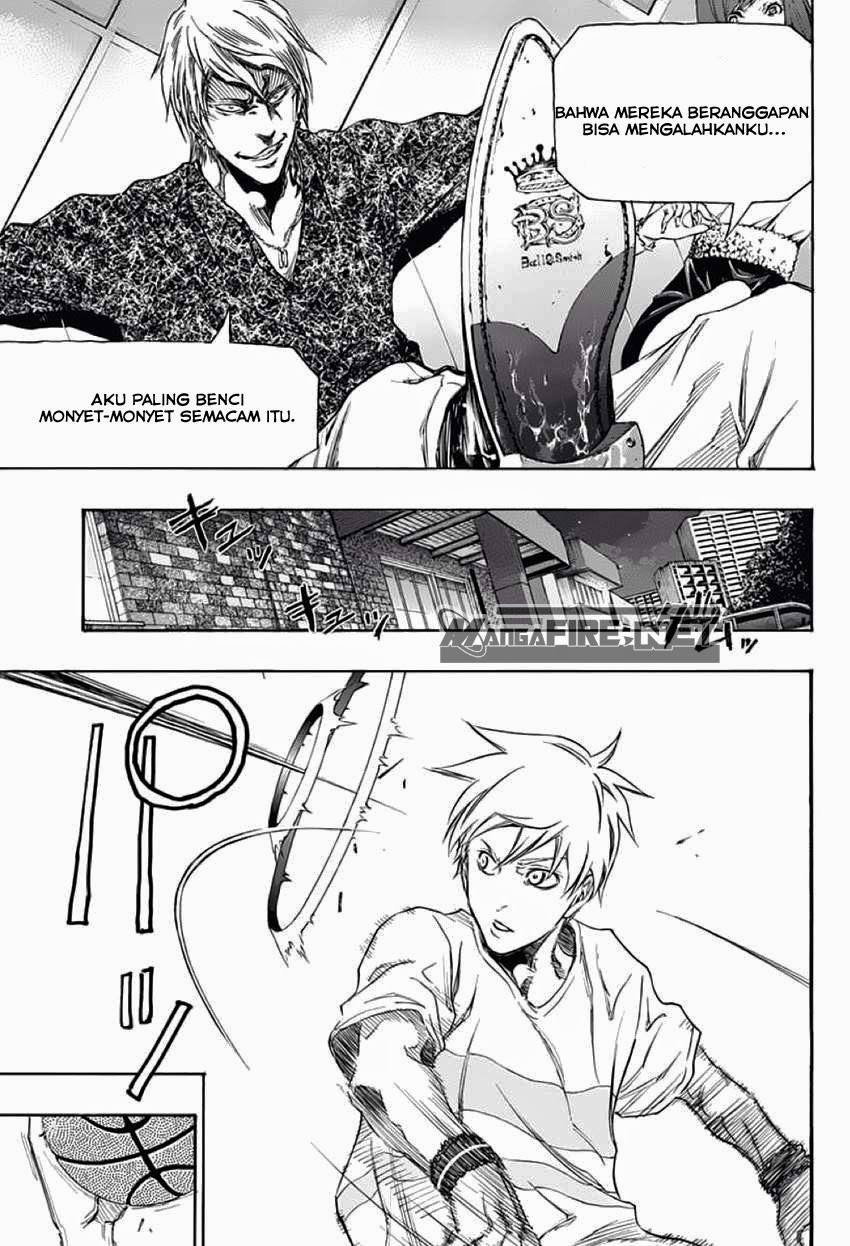 Kuroko no Basket Extra Game Bab 2 halaman 10