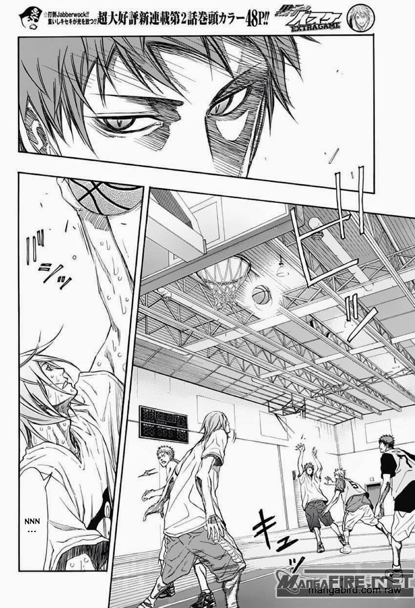 Kuroko no Basket Extra Game Bab 2 halaman 11