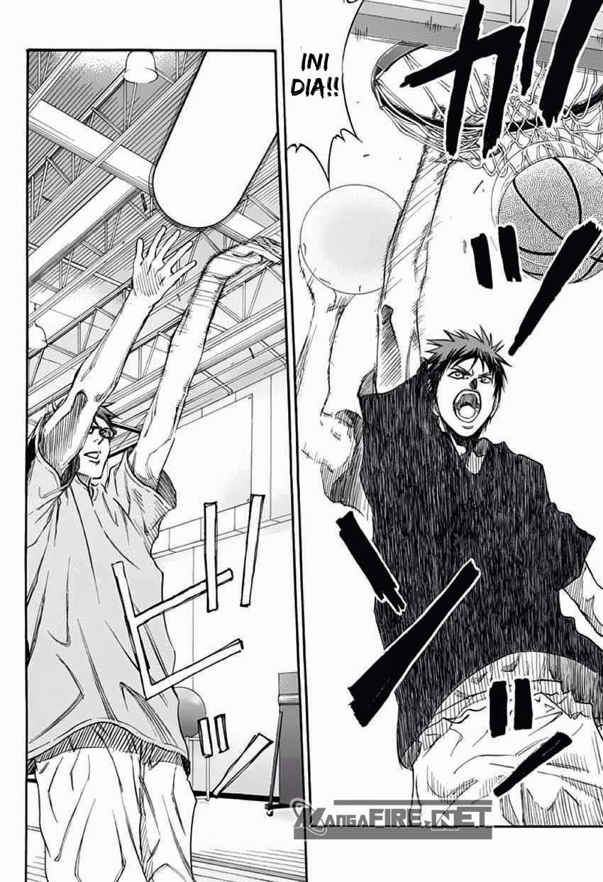 Kuroko no Basket Extra Game Bab 2 halaman 12
