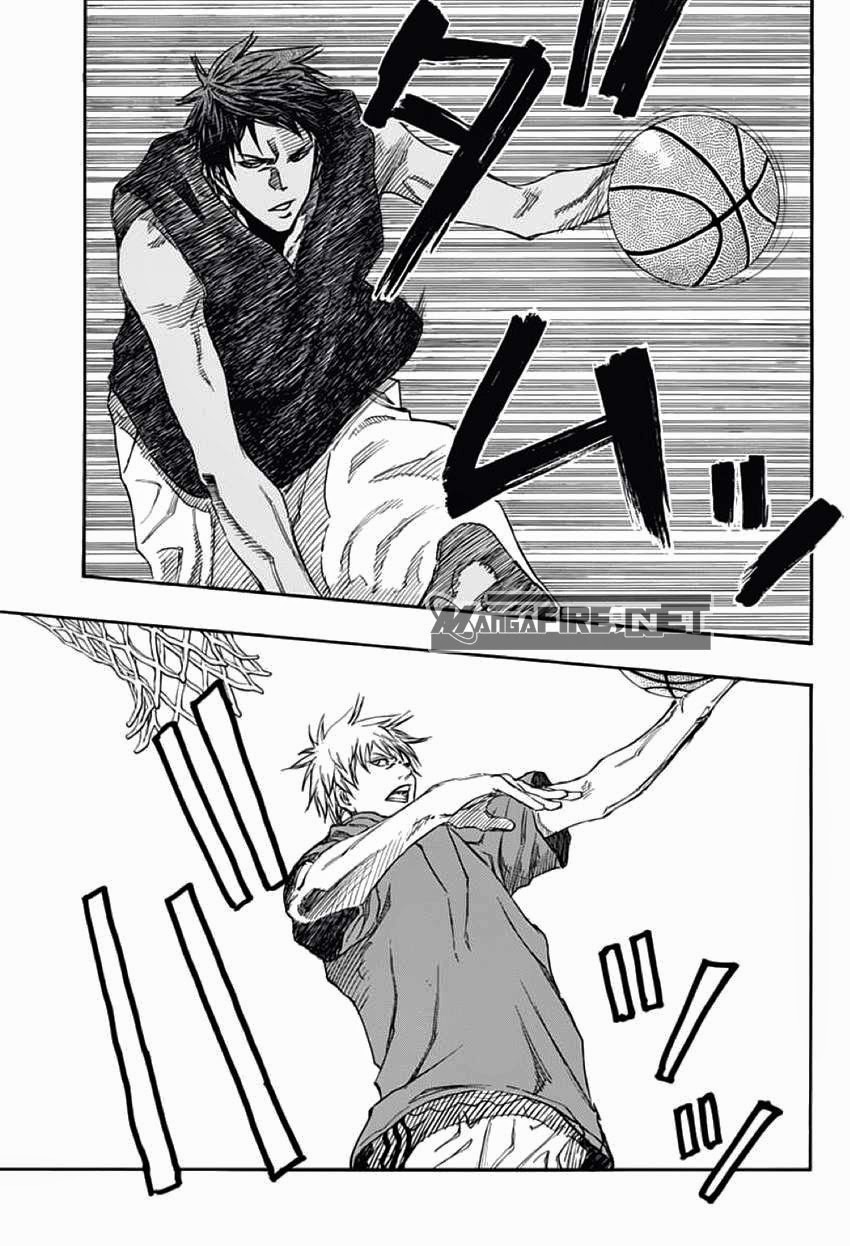 Kuroko no Basket Extra Game Bab 2 halaman 13