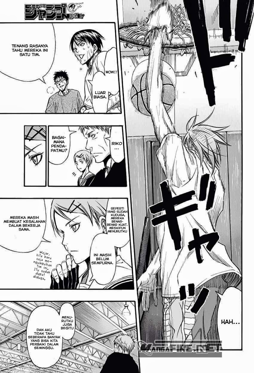 Kuroko no Basket Extra Game Bab 2 halaman 14