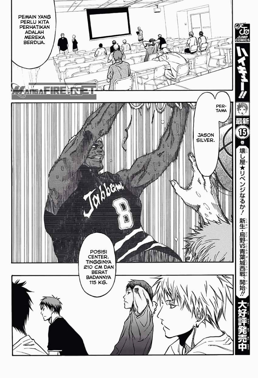Kuroko no Basket Extra Game Bab 2 halaman 15