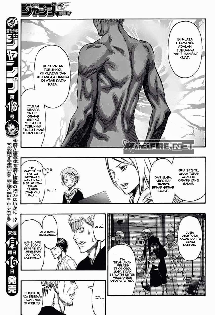 Kuroko no Basket Extra Game Bab 2 halaman 16