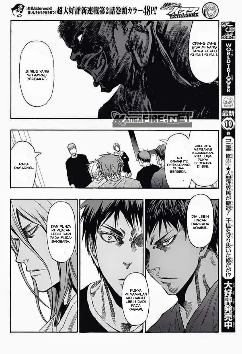 Kuroko no Basket Extra Game Bab 2 halaman 17