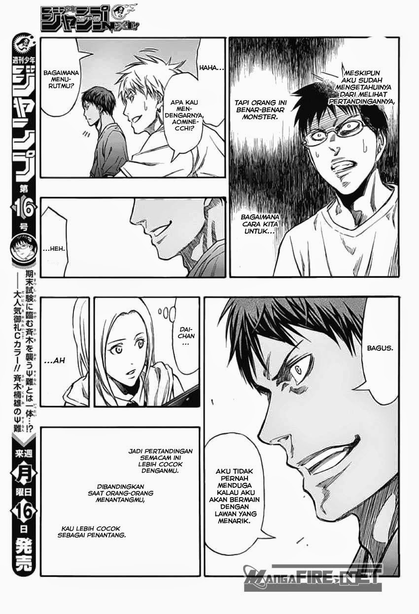 Kuroko no Basket Extra Game Bab 2 halaman 18