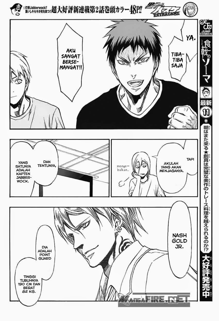 Kuroko no Basket Extra Game Bab 2 halaman 19